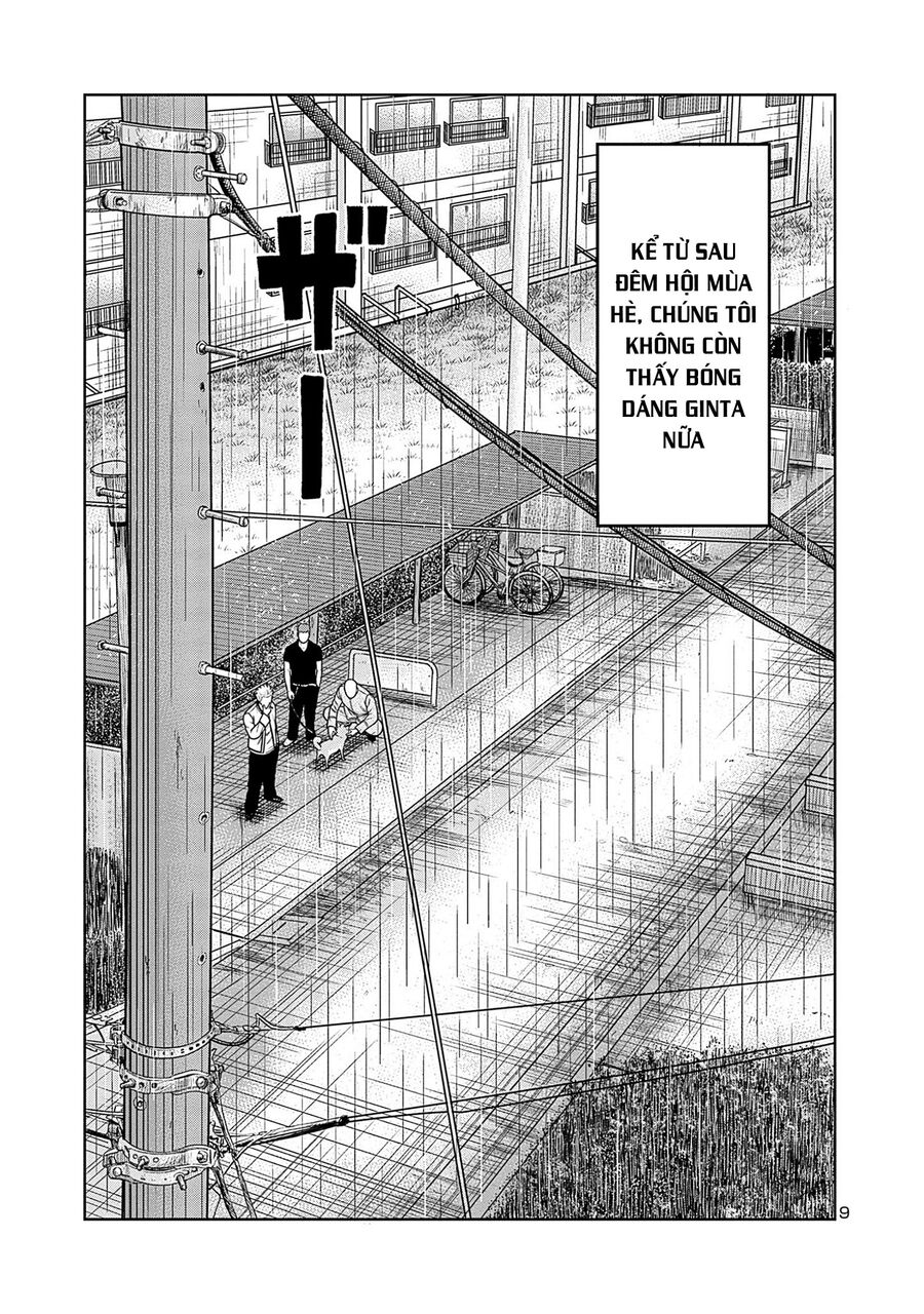 Ngoại Truyện Worst Bata Khu 36 - Những Con Quạ Không Tên Chapter 18 - 9