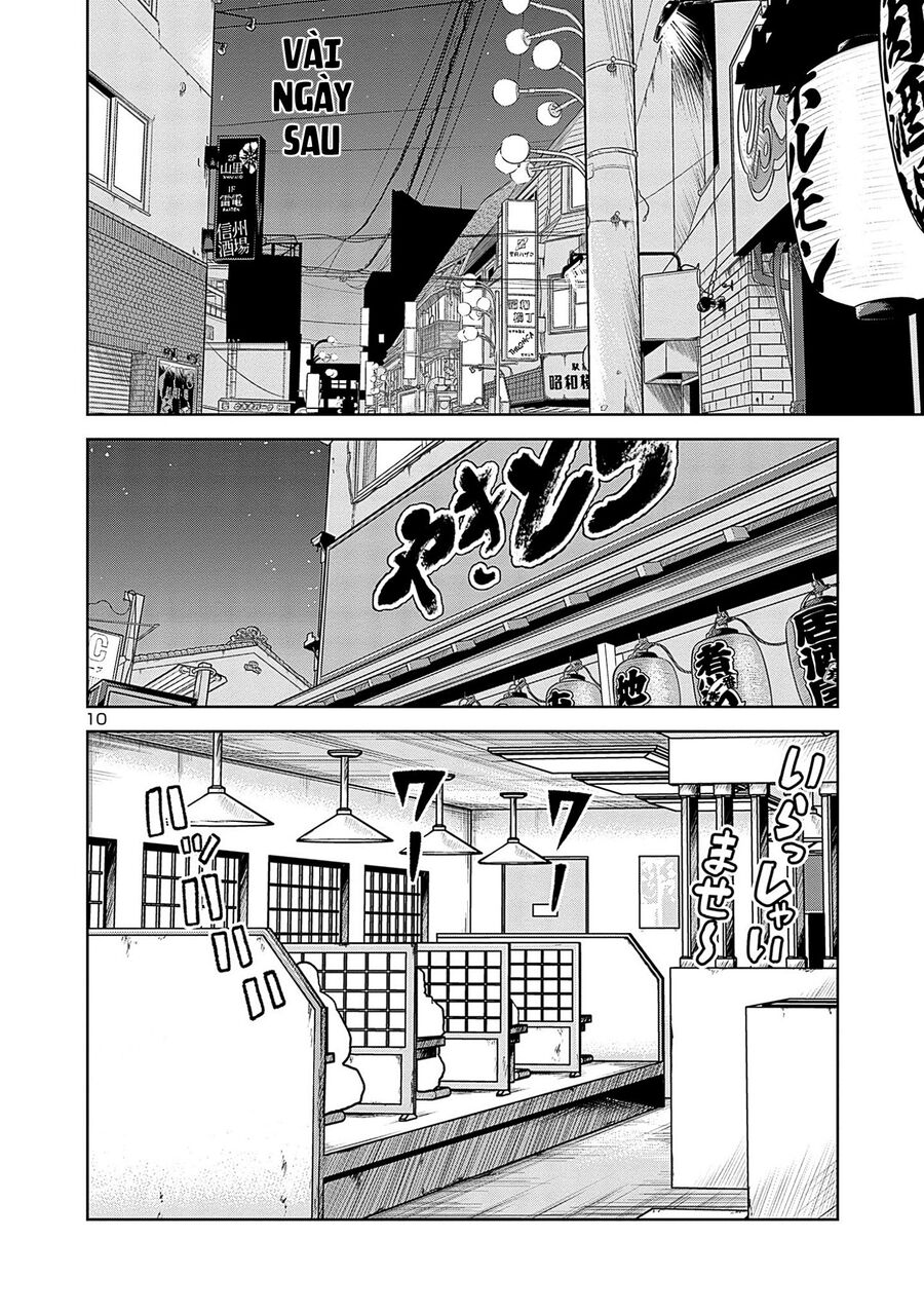 Ngoại Truyện Worst Bata Khu 36 - Những Con Quạ Không Tên Chapter 18 - 10