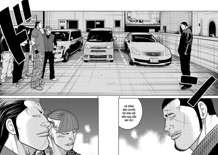 Ngoại Truyện Worst Bata Khu 36 - Những Con Quạ Không Tên Chapter 19 - 2