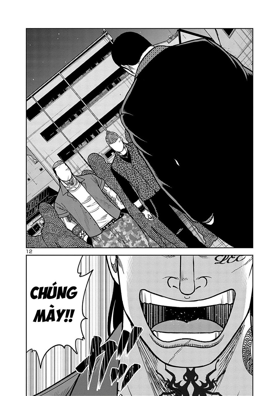 Ngoại Truyện Worst Bata Khu 36 - Những Con Quạ Không Tên Chapter 19 - 11