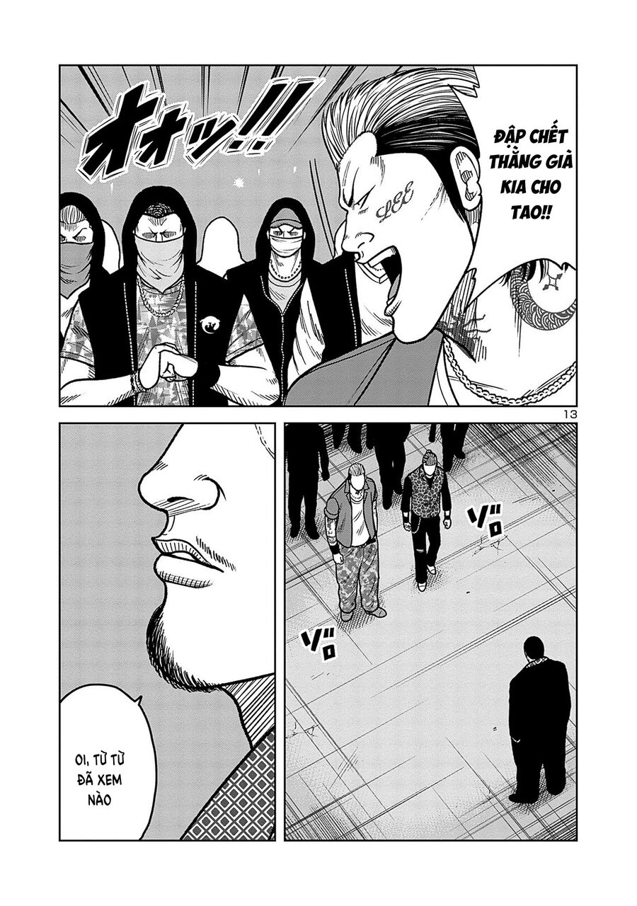 Ngoại Truyện Worst Bata Khu 36 - Những Con Quạ Không Tên Chapter 19 - 12