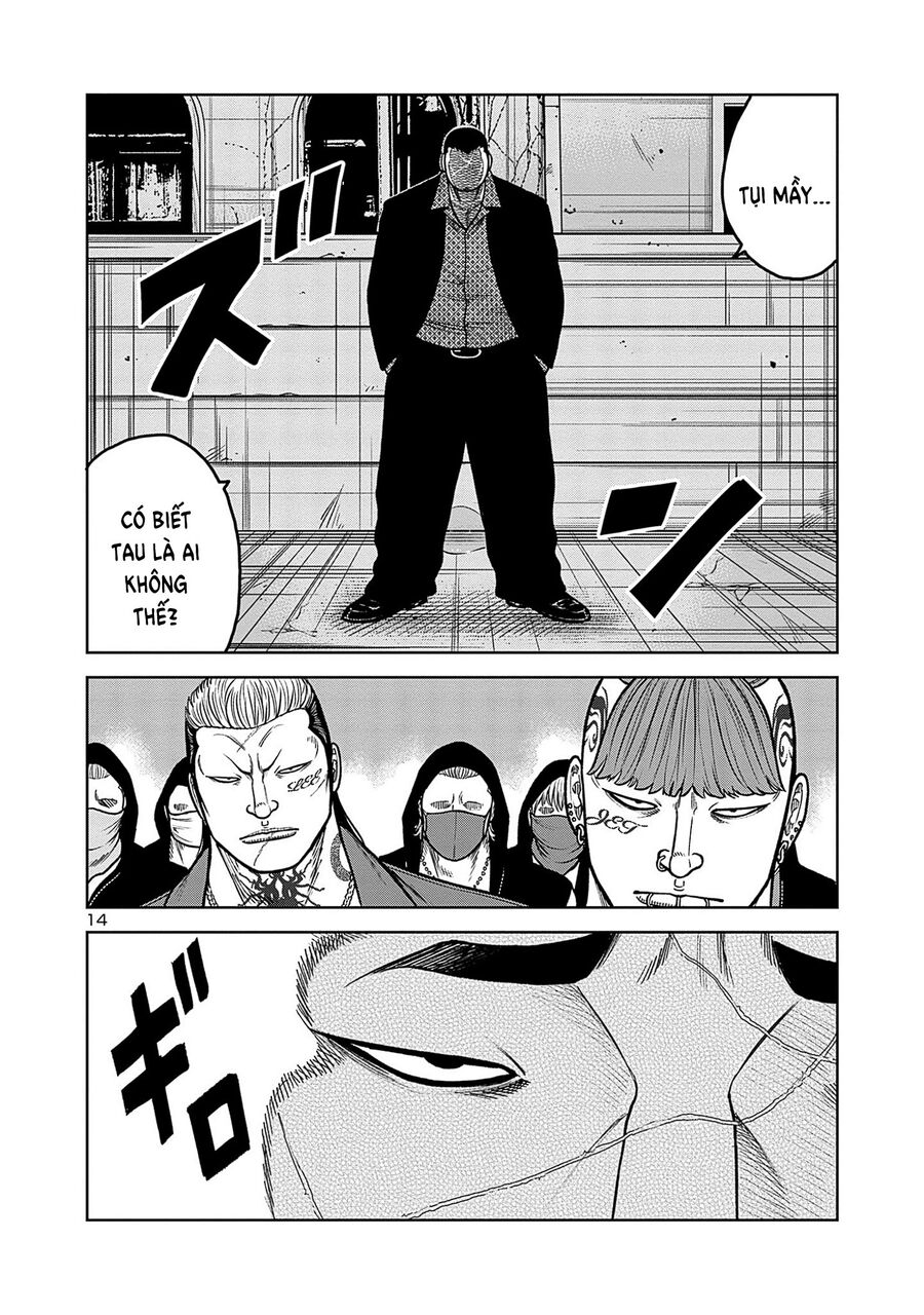 Ngoại Truyện Worst Bata Khu 36 - Những Con Quạ Không Tên Chapter 19 - 13