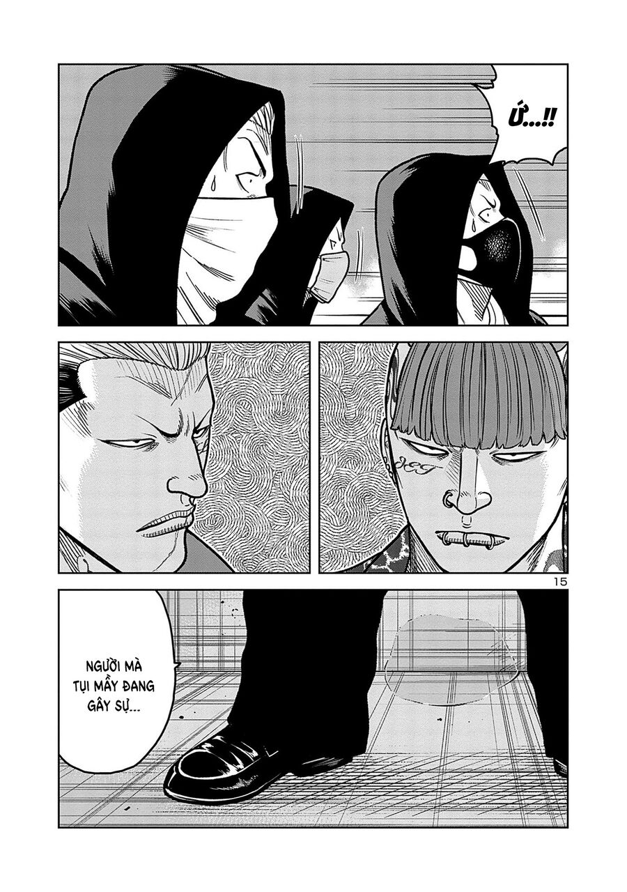 Ngoại Truyện Worst Bata Khu 36 - Những Con Quạ Không Tên Chapter 19 - 14