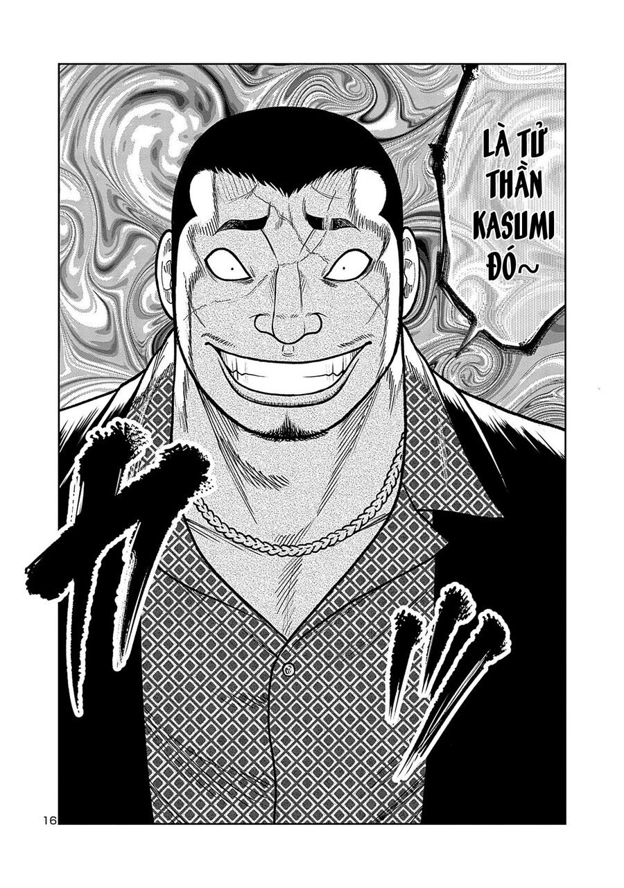 Ngoại Truyện Worst Bata Khu 36 - Những Con Quạ Không Tên Chapter 19 - 15