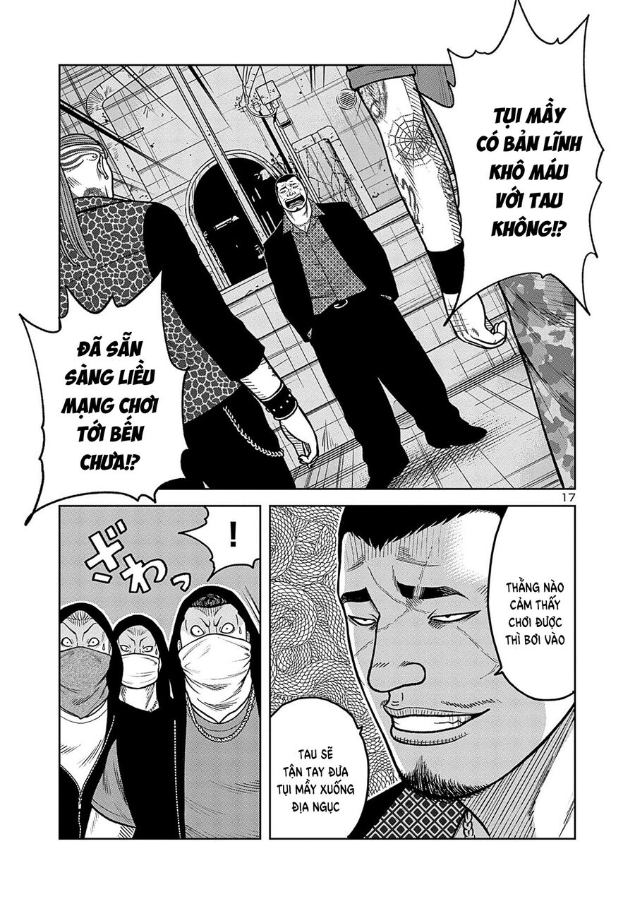 Ngoại Truyện Worst Bata Khu 36 - Những Con Quạ Không Tên Chapter 19 - 16