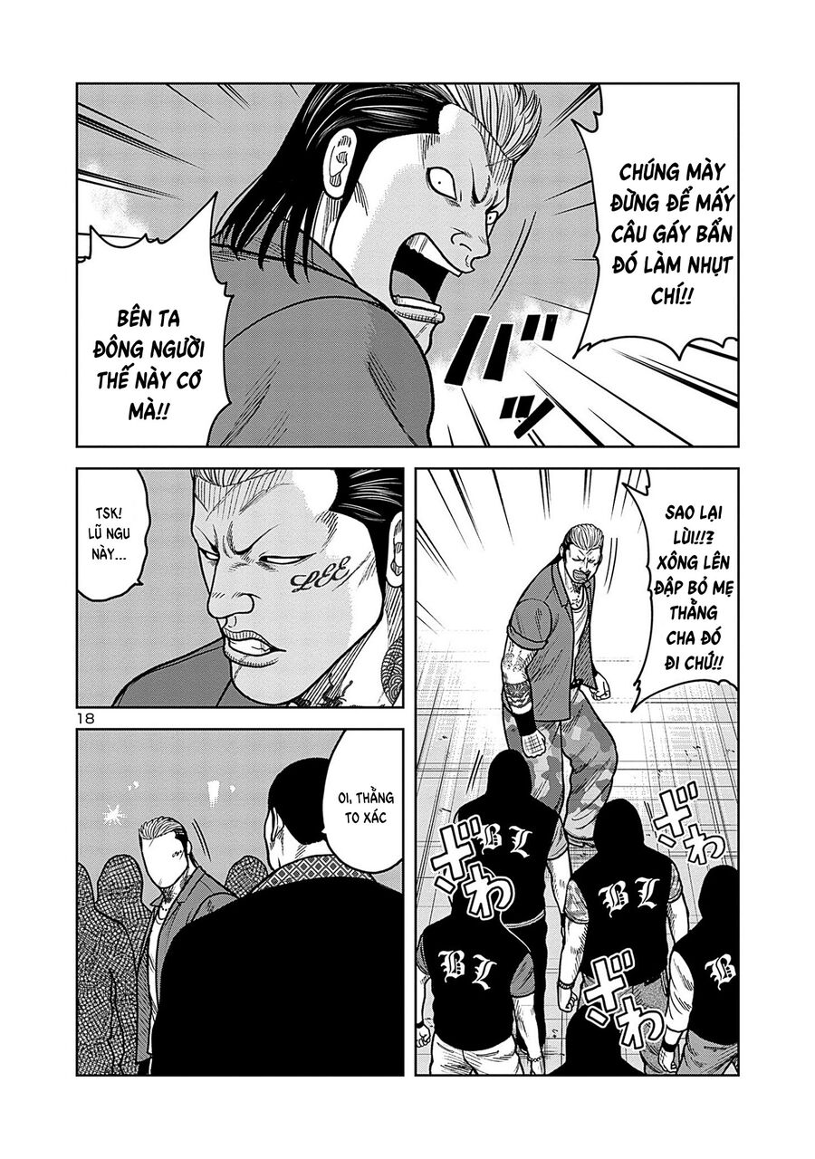 Ngoại Truyện Worst Bata Khu 36 - Những Con Quạ Không Tên Chapter 19 - 17
