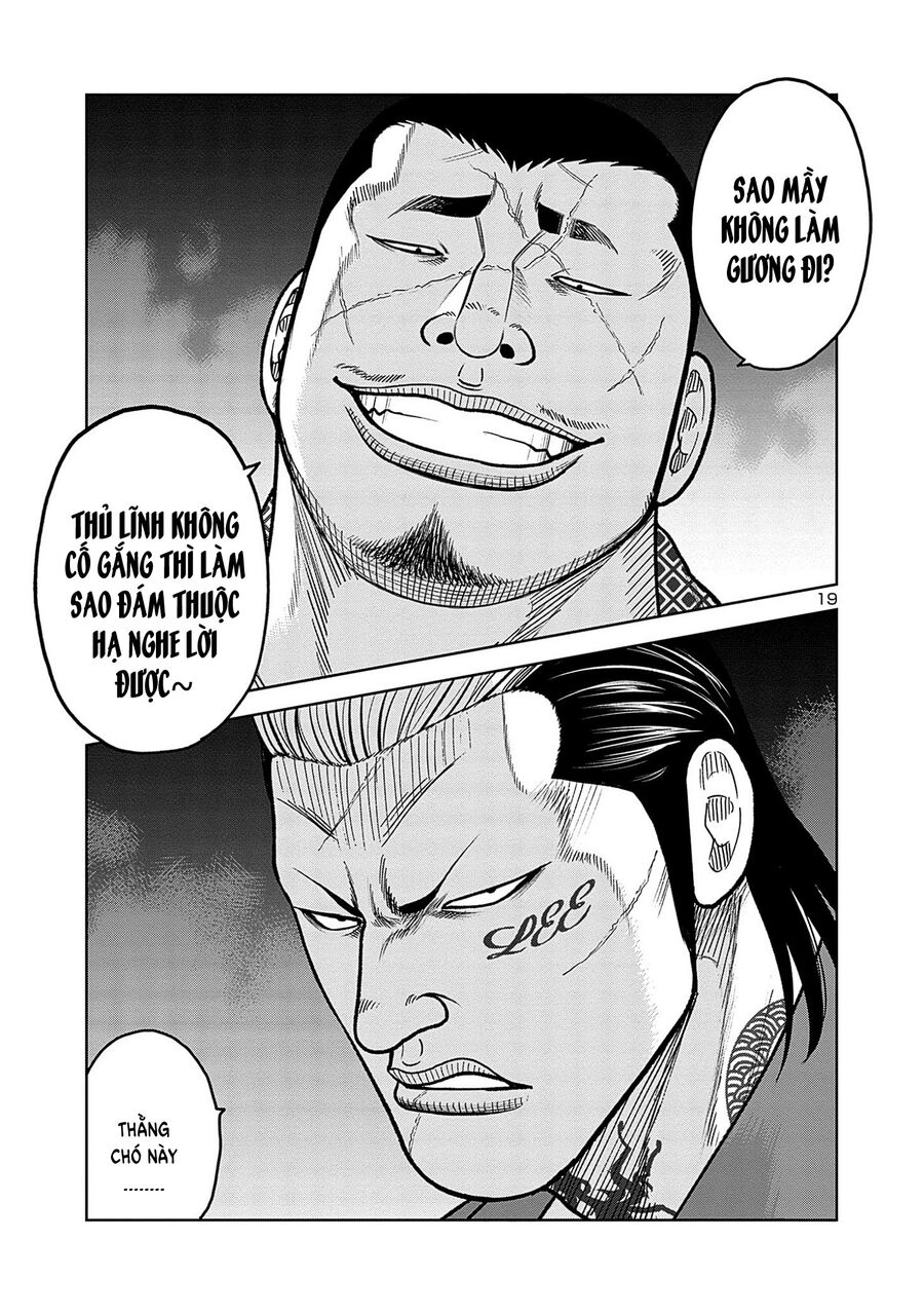 Ngoại Truyện Worst Bata Khu 36 - Những Con Quạ Không Tên Chapter 19 - 18