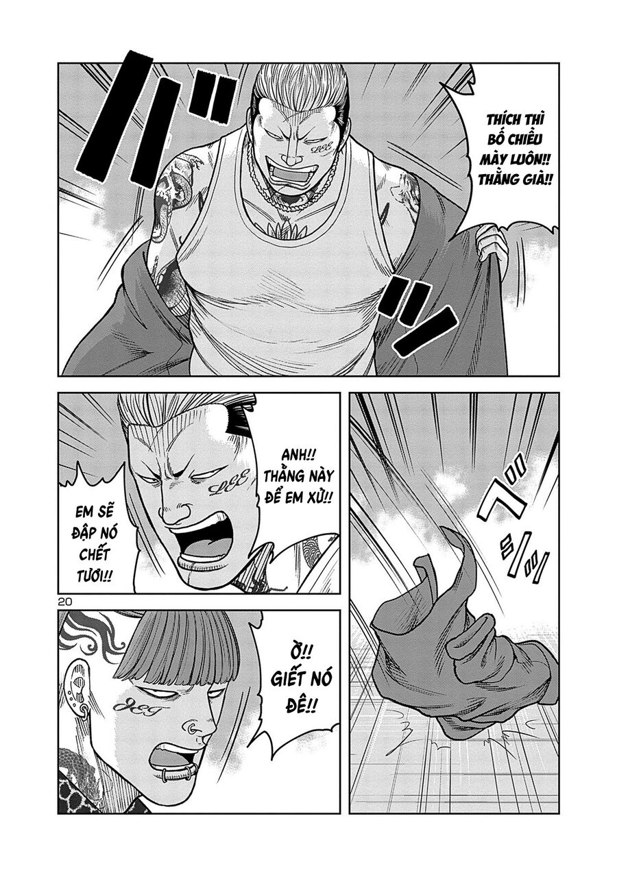 Ngoại Truyện Worst Bata Khu 36 - Những Con Quạ Không Tên Chapter 19 - 19