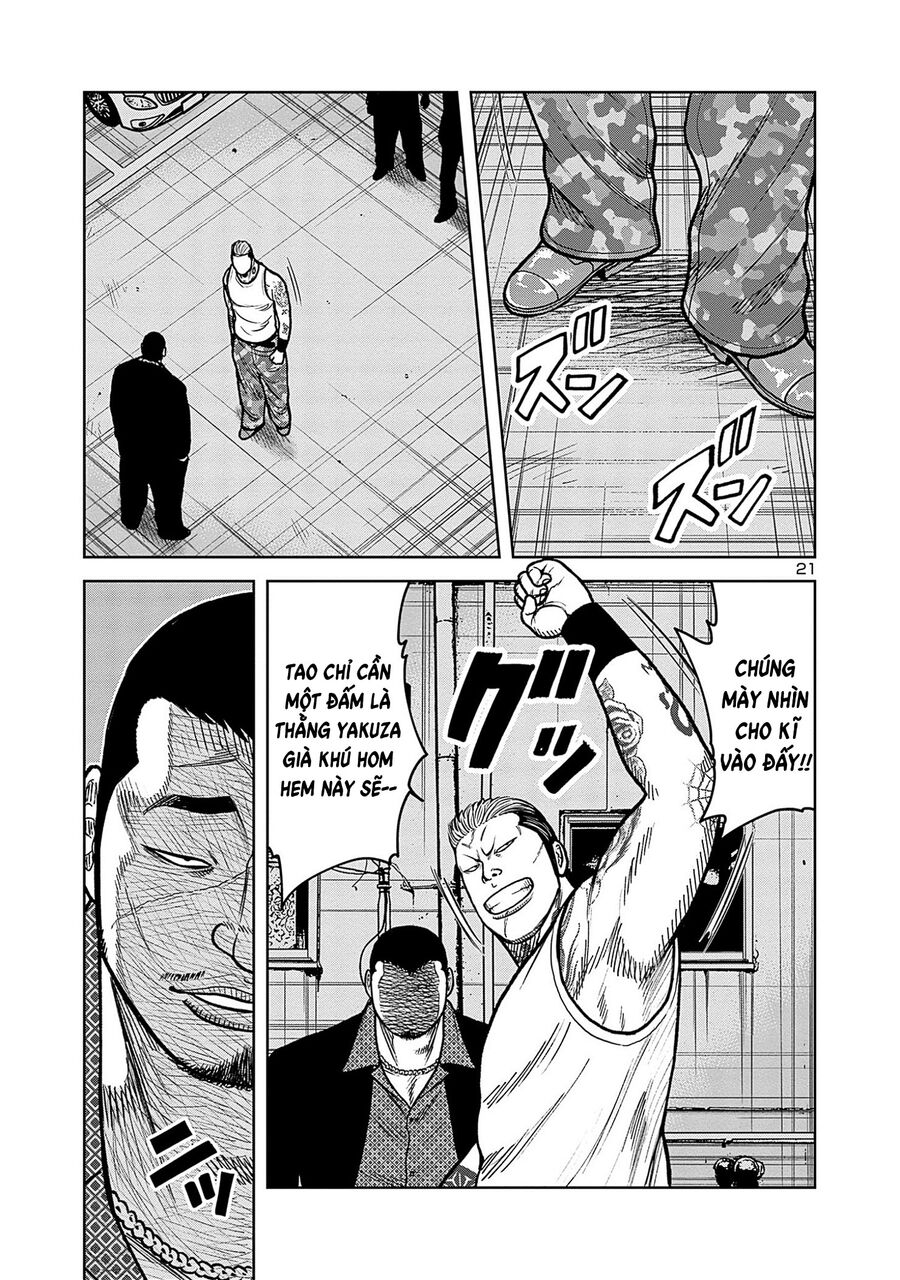 Ngoại Truyện Worst Bata Khu 36 - Những Con Quạ Không Tên Chapter 19 - 20