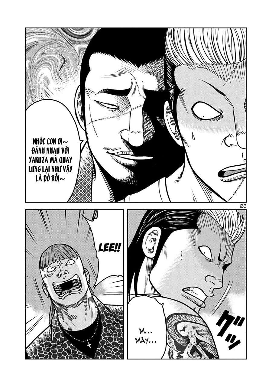 Ngoại Truyện Worst Bata Khu 36 - Những Con Quạ Không Tên Chapter 19 - 22