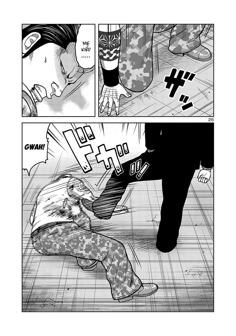 Ngoại Truyện Worst Bata Khu 36 - Những Con Quạ Không Tên Chapter 19 - 24