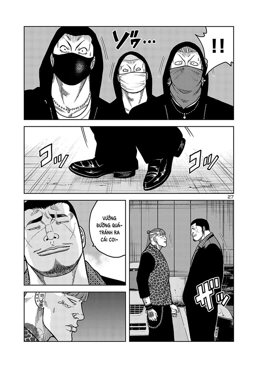 Ngoại Truyện Worst Bata Khu 36 - Những Con Quạ Không Tên Chapter 19 - 26