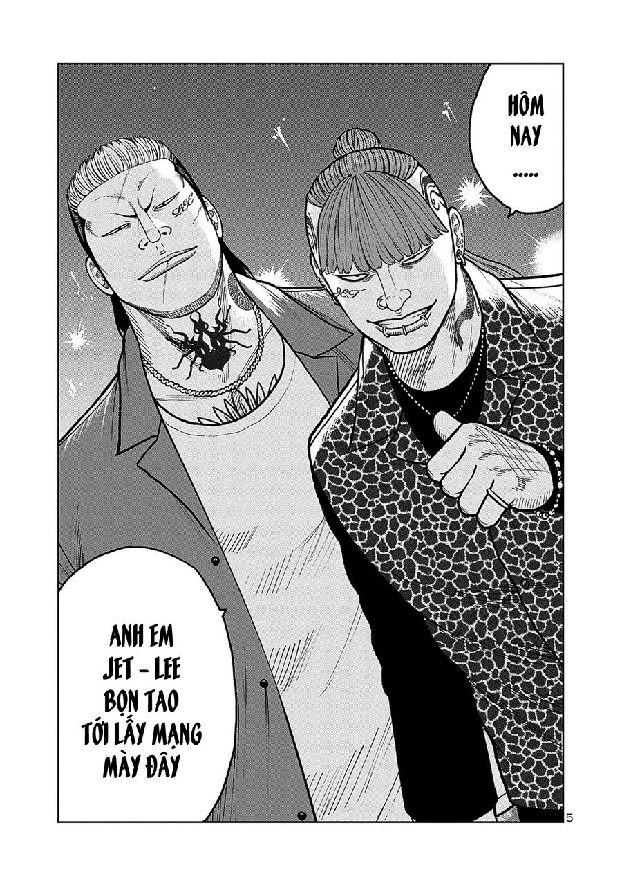 Ngoại Truyện Worst Bata Khu 36 - Những Con Quạ Không Tên Chapter 19 - 4