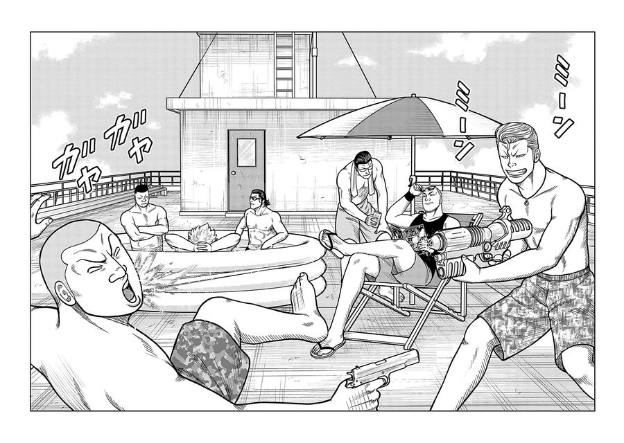 Ngoại Truyện Worst Bata Khu 36 - Những Con Quạ Không Tên Chapter 19 - 31