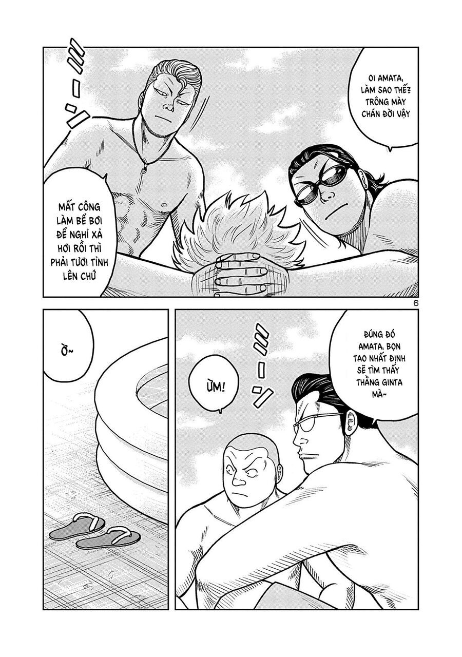 Ngoại Truyện Worst Bata Khu 36 - Những Con Quạ Không Tên Chapter 19 - 33