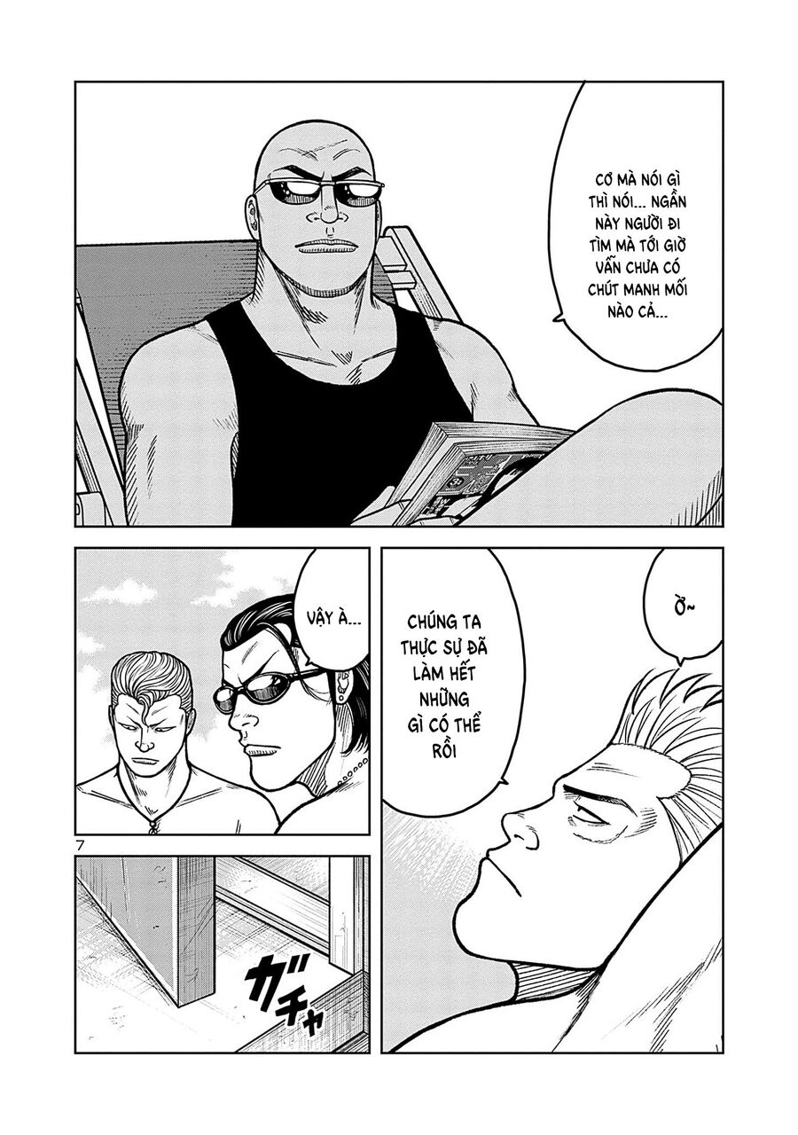 Ngoại Truyện Worst Bata Khu 36 - Những Con Quạ Không Tên Chapter 19 - 34