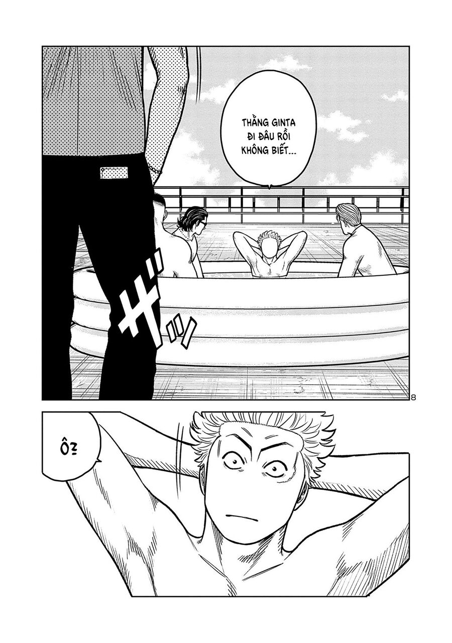 Ngoại Truyện Worst Bata Khu 36 - Những Con Quạ Không Tên Chapter 19 - 35