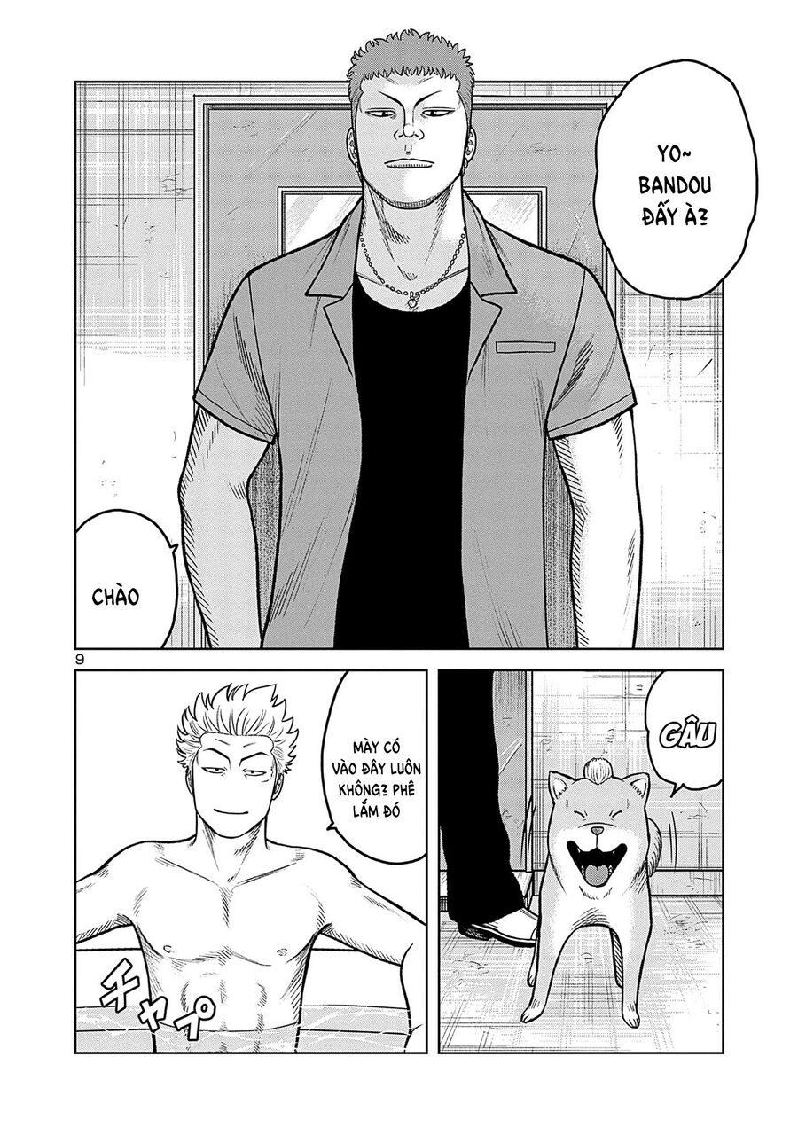 Ngoại Truyện Worst Bata Khu 36 - Những Con Quạ Không Tên Chapter 19 - 36