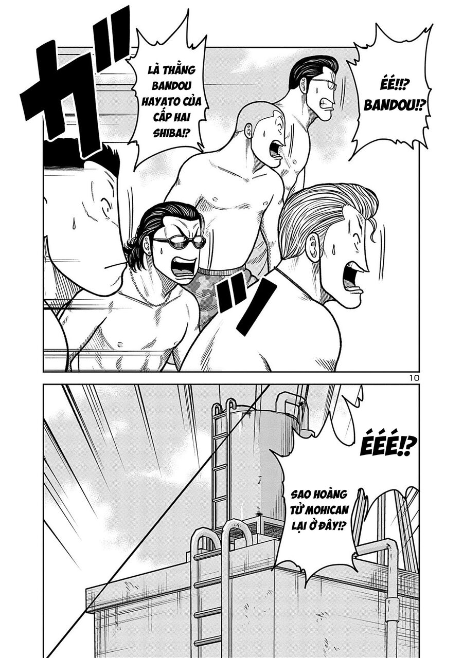 Ngoại Truyện Worst Bata Khu 36 - Những Con Quạ Không Tên Chapter 19 - 37