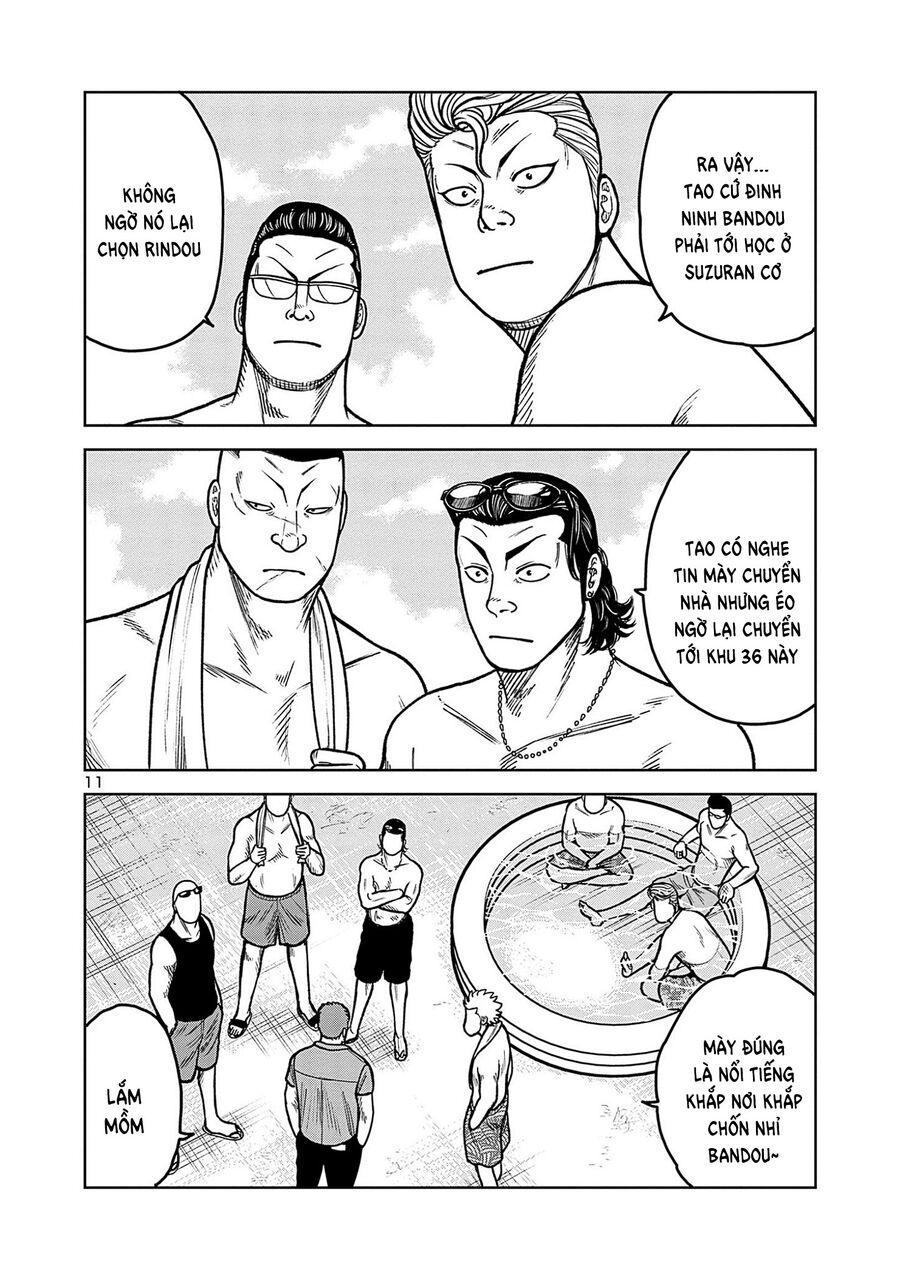 Ngoại Truyện Worst Bata Khu 36 - Những Con Quạ Không Tên Chapter 19 - 38