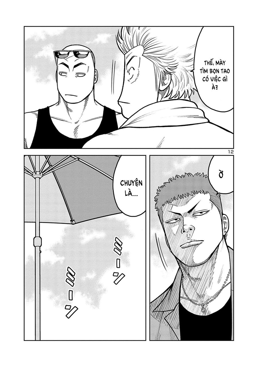 Ngoại Truyện Worst Bata Khu 36 - Những Con Quạ Không Tên Chapter 19 - 39