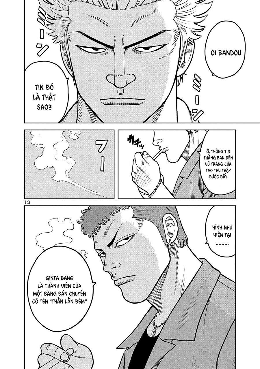 Ngoại Truyện Worst Bata Khu 36 - Những Con Quạ Không Tên Chapter 19 - 40