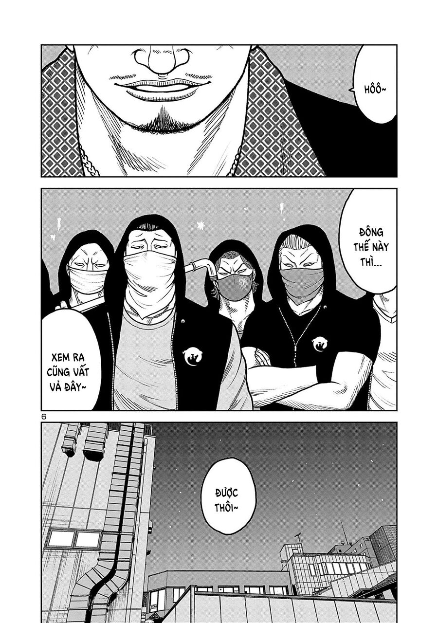 Ngoại Truyện Worst Bata Khu 36 - Những Con Quạ Không Tên Chapter 19 - 5
