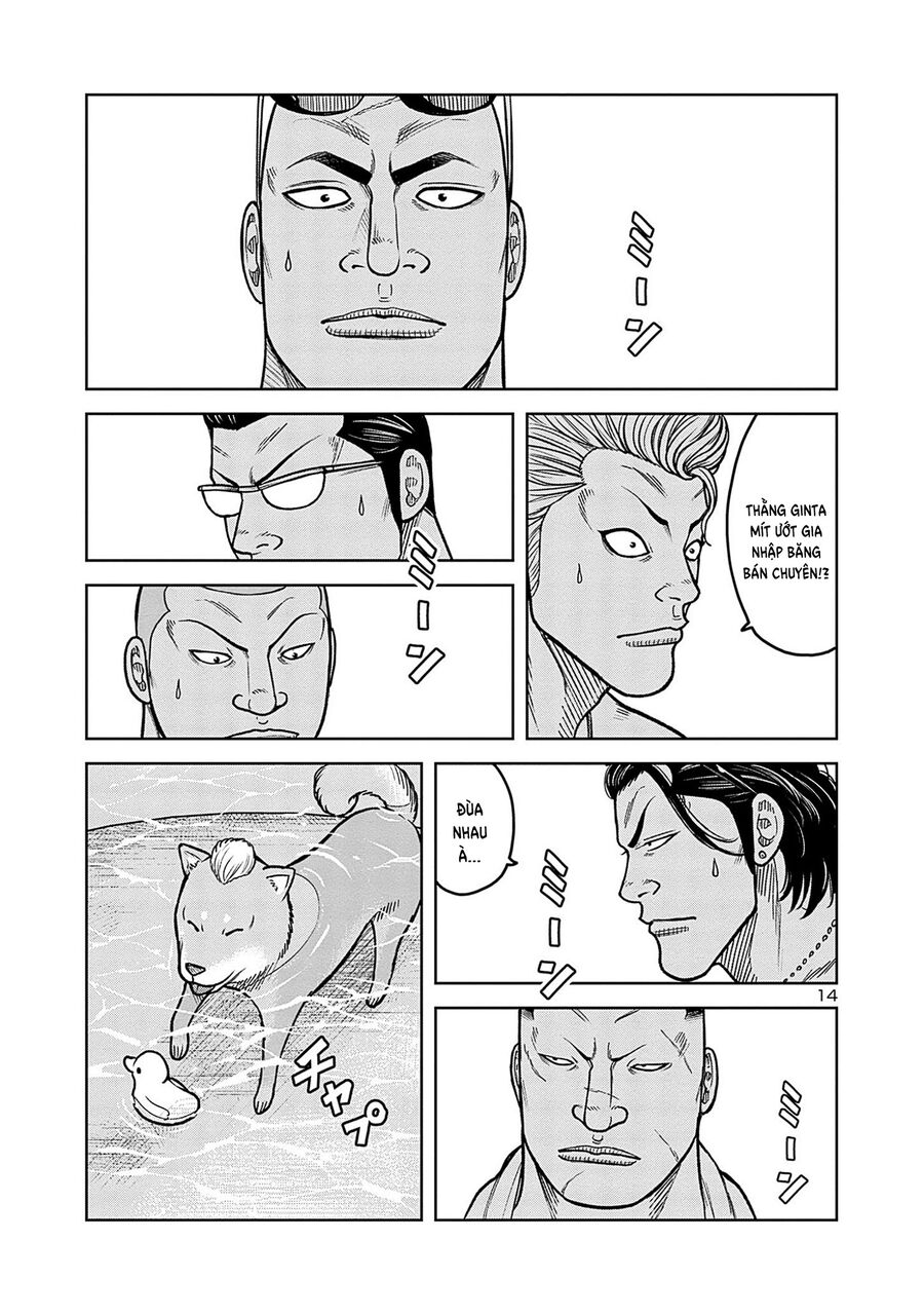 Ngoại Truyện Worst Bata Khu 36 - Những Con Quạ Không Tên Chapter 19 - 41