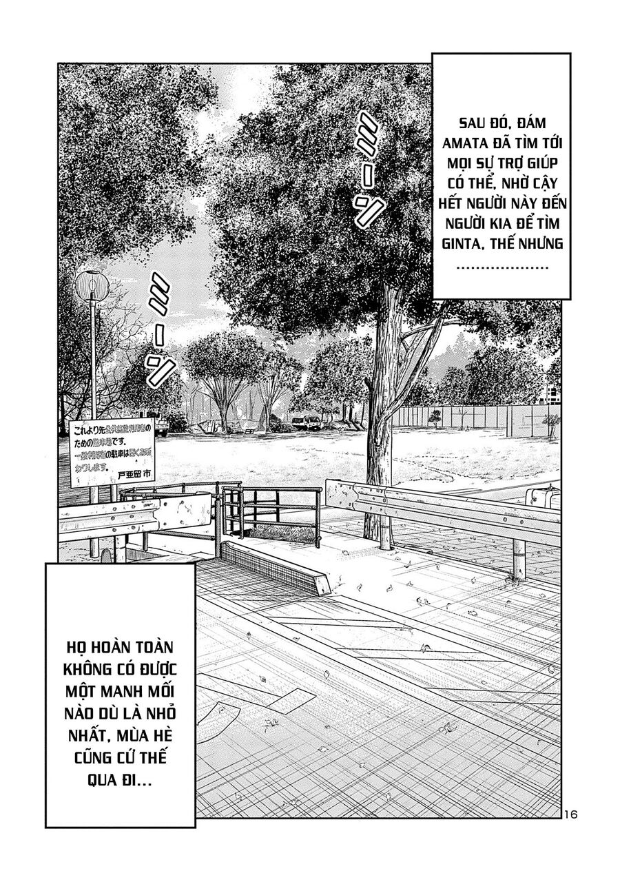 Ngoại Truyện Worst Bata Khu 36 - Những Con Quạ Không Tên Chapter 19 - 43