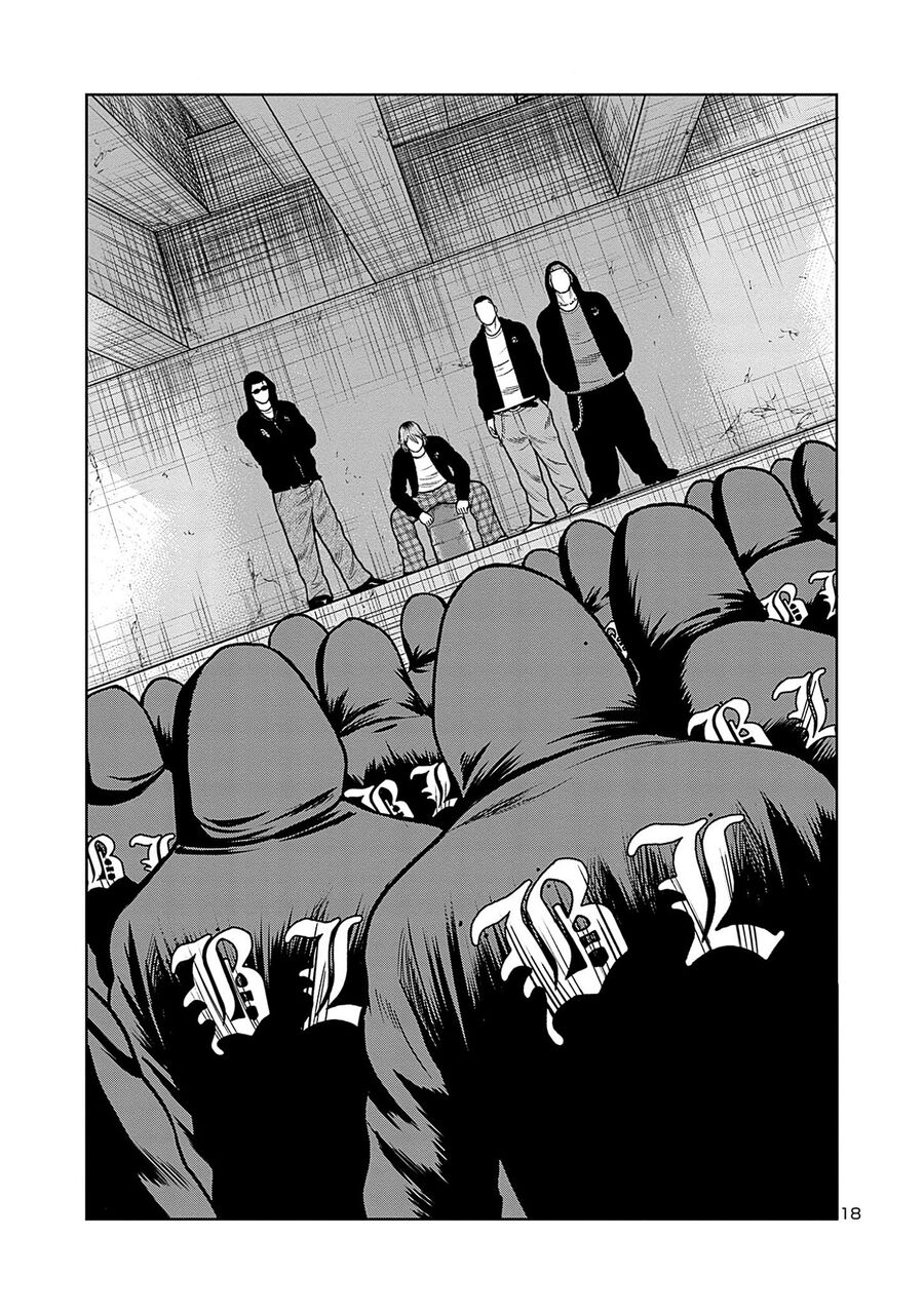 Ngoại Truyện Worst Bata Khu 36 - Những Con Quạ Không Tên Chapter 19 - 45