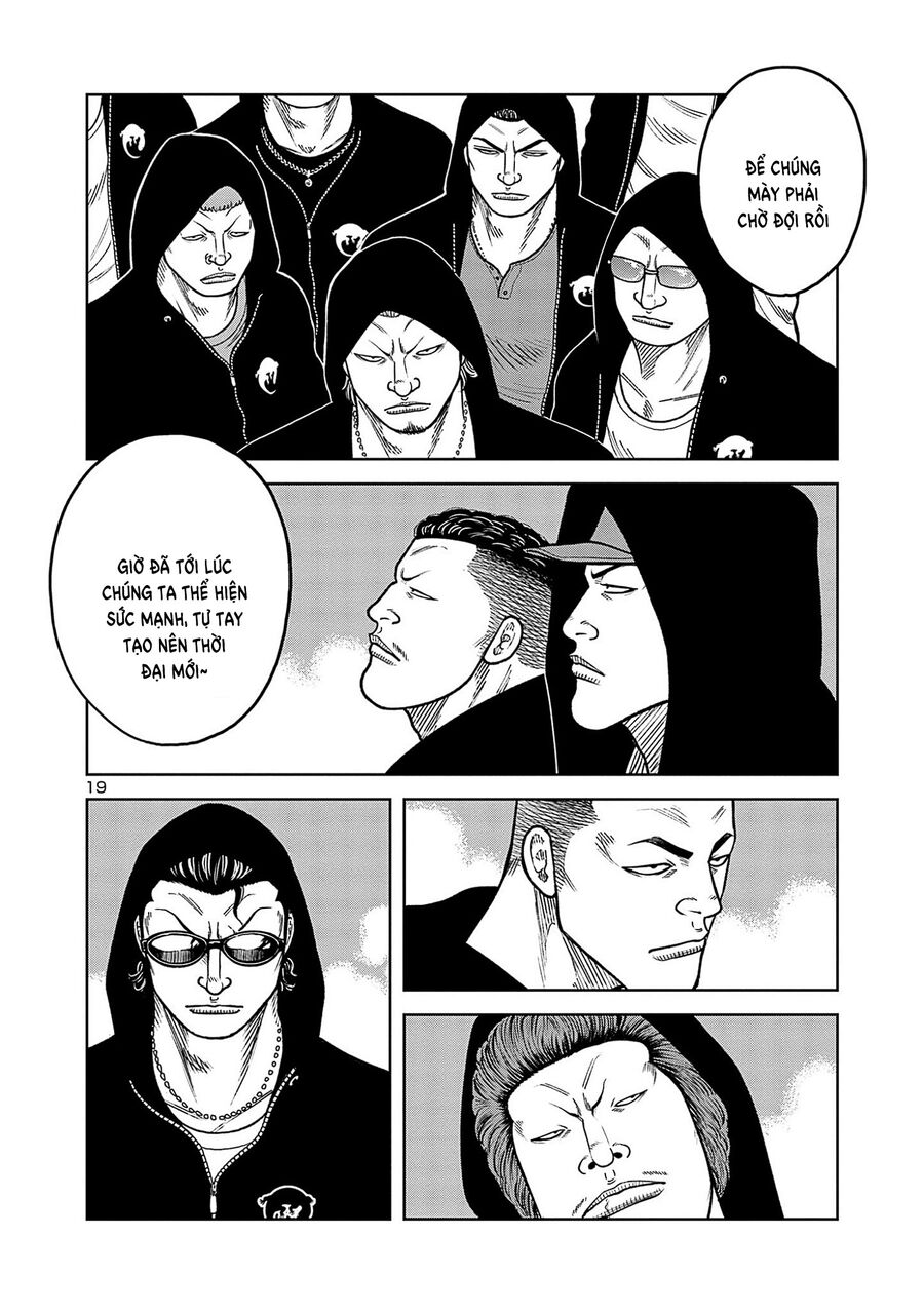 Ngoại Truyện Worst Bata Khu 36 - Những Con Quạ Không Tên Chapter 19 - 46