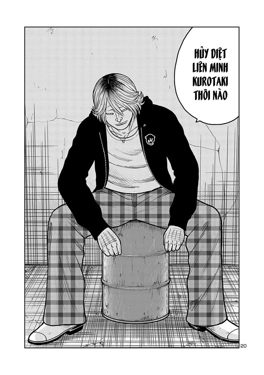 Ngoại Truyện Worst Bata Khu 36 - Những Con Quạ Không Tên Chapter 19 - 47