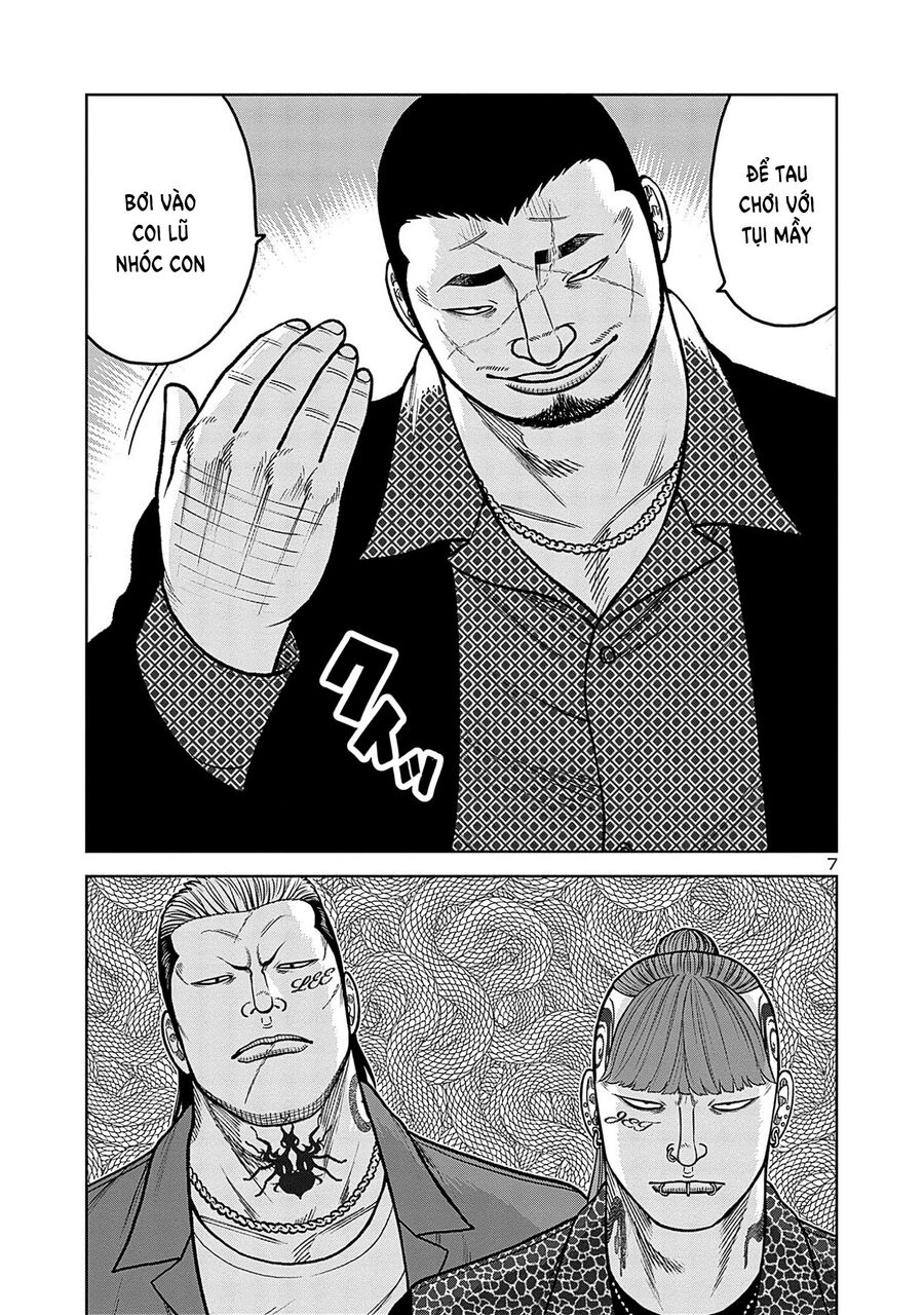 Ngoại Truyện Worst Bata Khu 36 - Những Con Quạ Không Tên Chapter 19 - 6