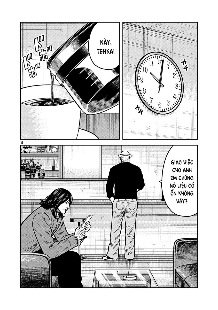 Ngoại Truyện Worst Bata Khu 36 - Những Con Quạ Không Tên Chapter 19 - 7