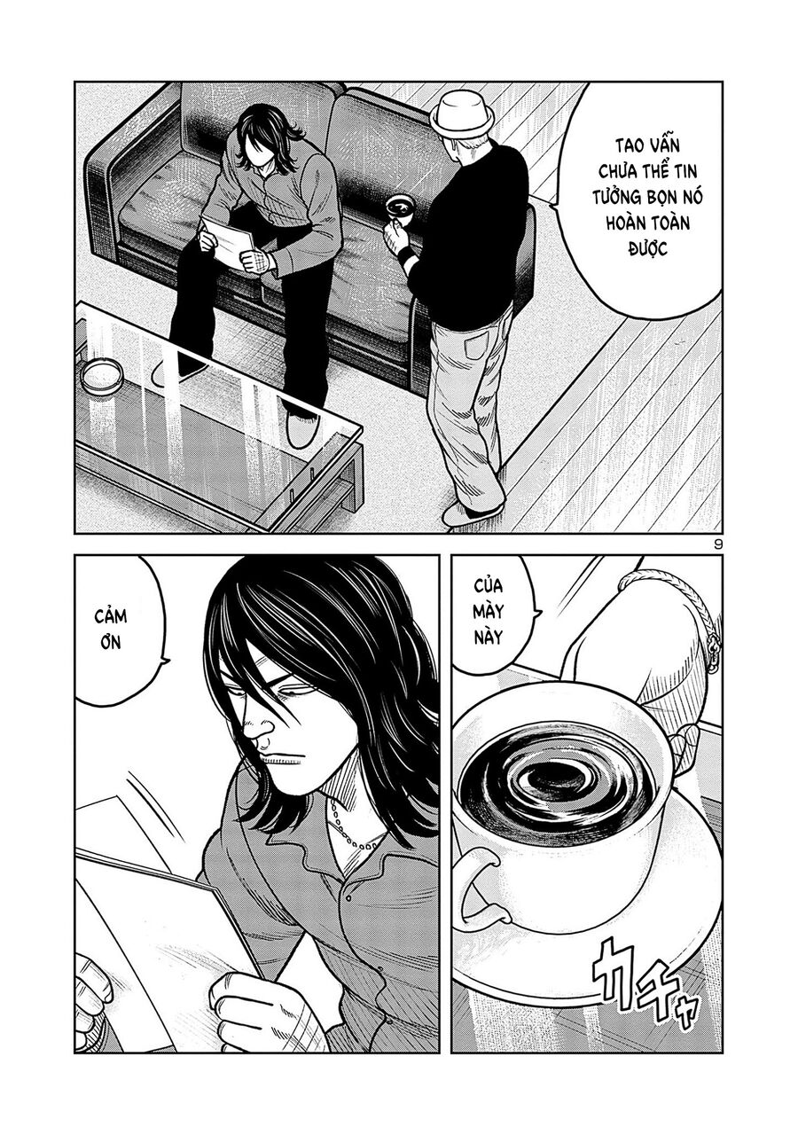 Ngoại Truyện Worst Bata Khu 36 - Những Con Quạ Không Tên Chapter 19 - 8