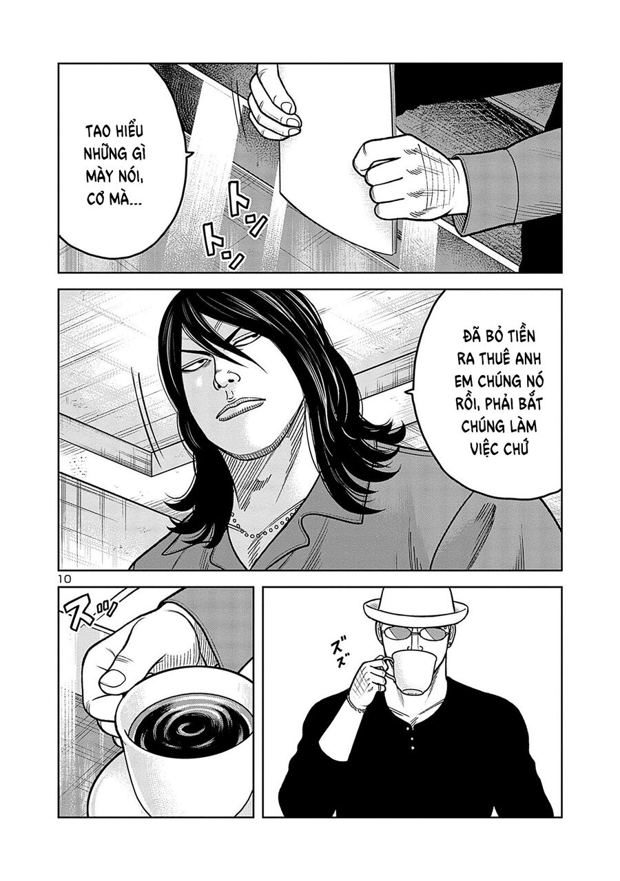 Ngoại Truyện Worst Bata Khu 36 - Những Con Quạ Không Tên Chapter 19 - 9