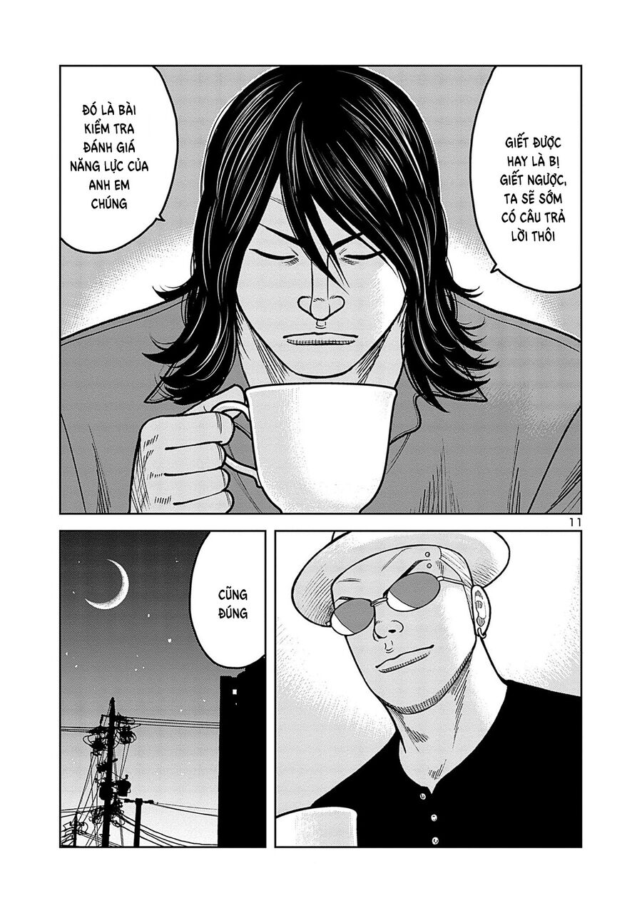 Ngoại Truyện Worst Bata Khu 36 - Những Con Quạ Không Tên Chapter 19 - 10