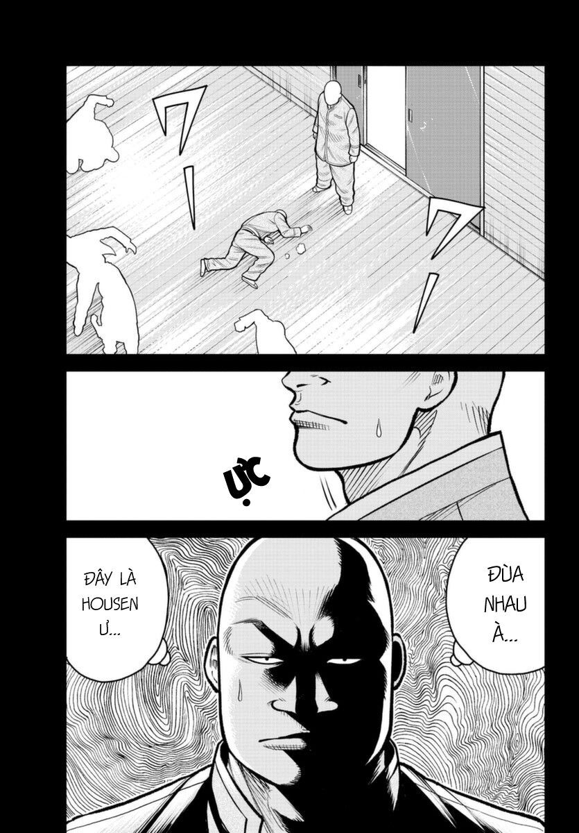 Ngoại Truyện Worst Bata Khu 36 - Những Con Quạ Không Tên Chapter 2 - 14