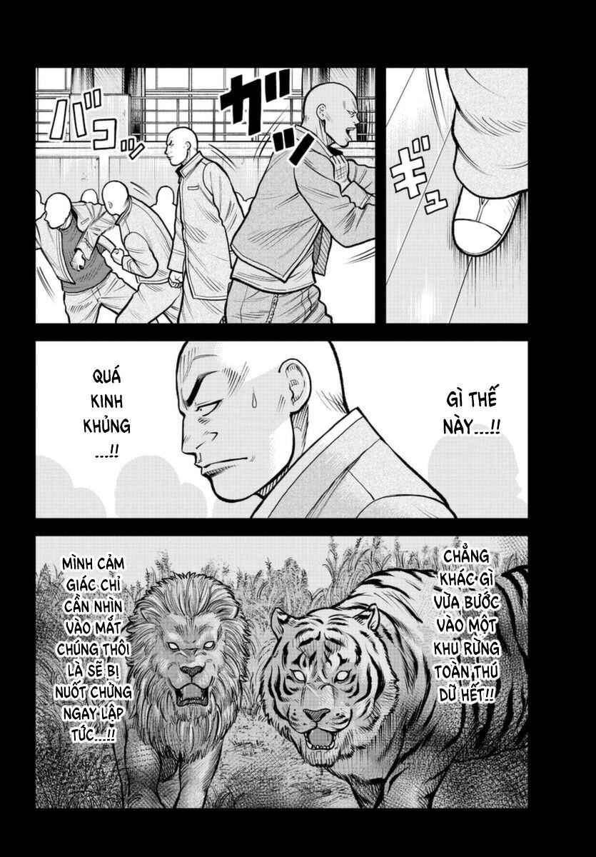 Ngoại Truyện Worst Bata Khu 36 - Những Con Quạ Không Tên Chapter 2 - 15