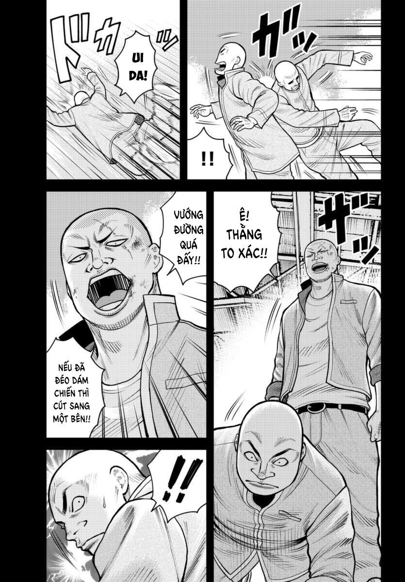 Ngoại Truyện Worst Bata Khu 36 - Những Con Quạ Không Tên Chapter 2 - 16