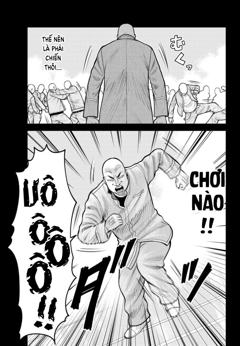 Ngoại Truyện Worst Bata Khu 36 - Những Con Quạ Không Tên Chapter 2 - 18