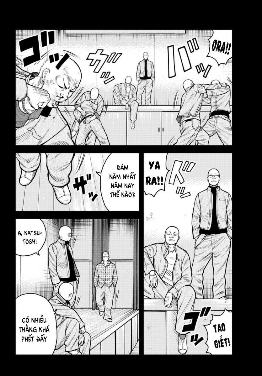 Ngoại Truyện Worst Bata Khu 36 - Những Con Quạ Không Tên Chapter 2 - 19
