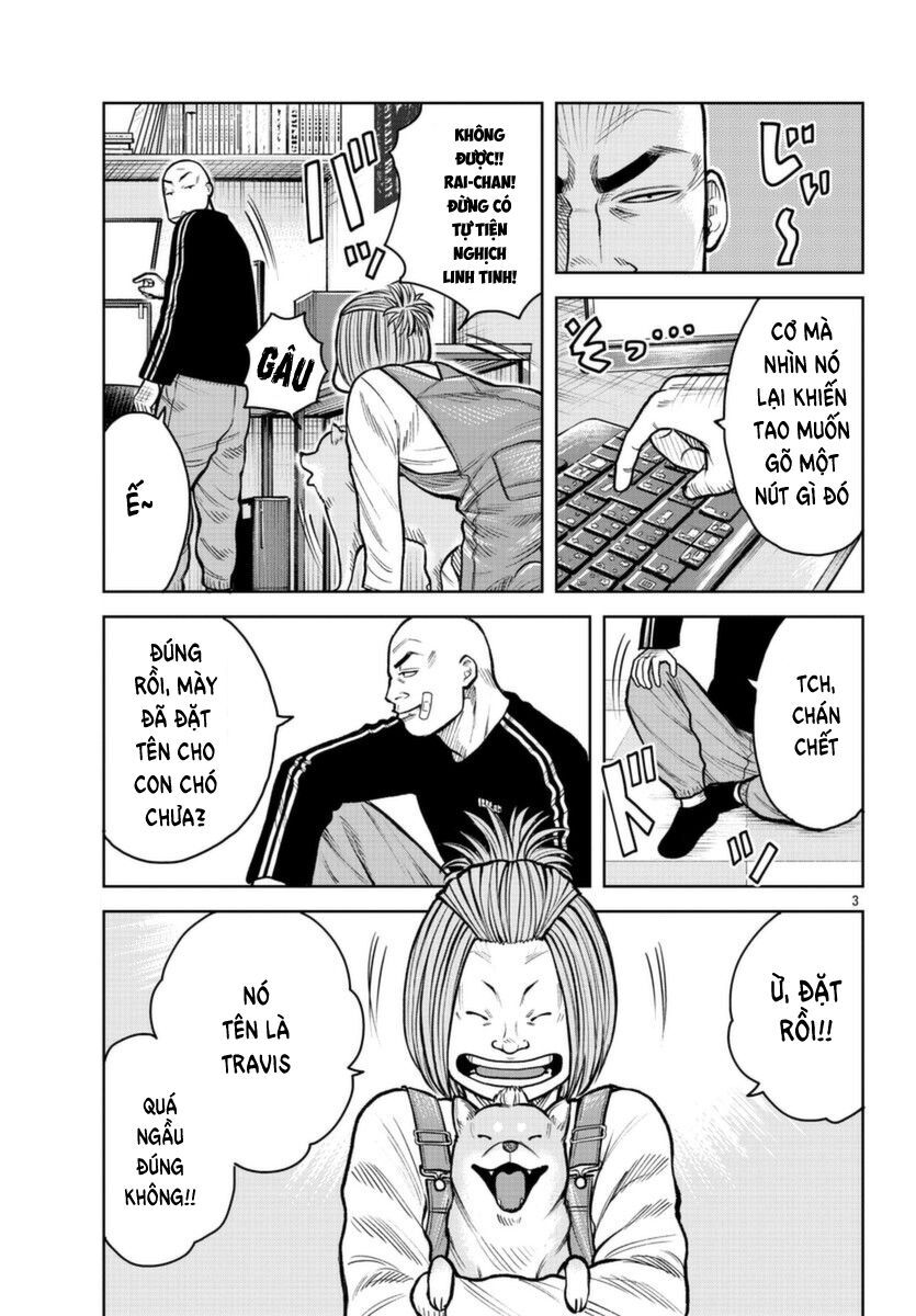 Ngoại Truyện Worst Bata Khu 36 - Những Con Quạ Không Tên Chapter 2 - 3