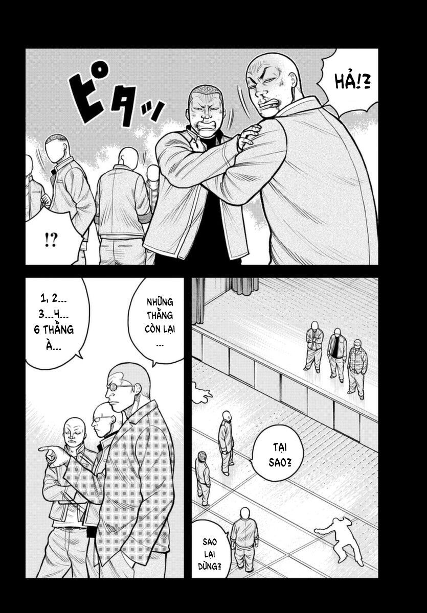 Ngoại Truyện Worst Bata Khu 36 - Những Con Quạ Không Tên Chapter 2 - 21