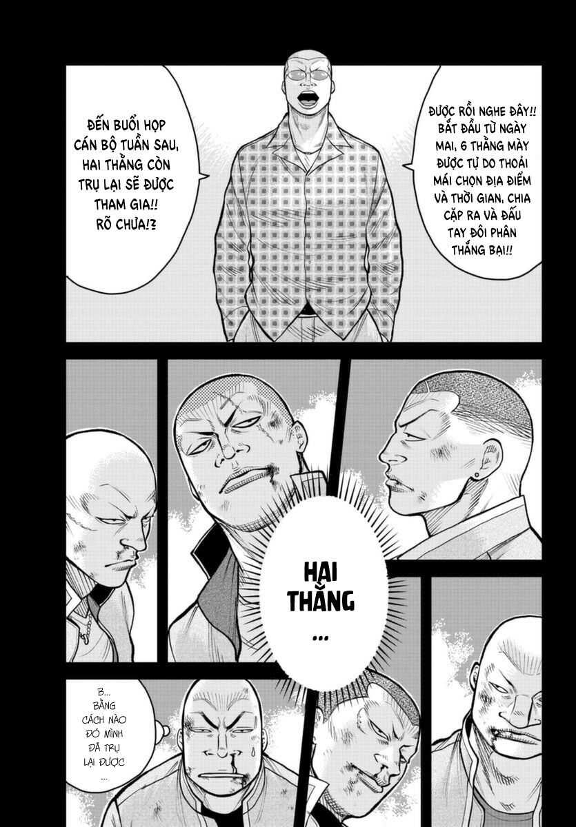 Ngoại Truyện Worst Bata Khu 36 - Những Con Quạ Không Tên Chapter 2 - 22