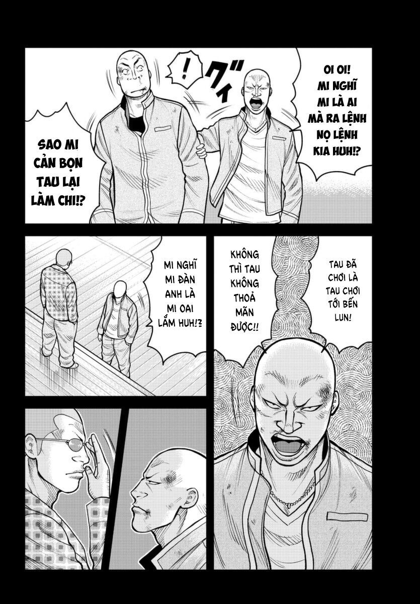 Ngoại Truyện Worst Bata Khu 36 - Những Con Quạ Không Tên Chapter 2 - 23