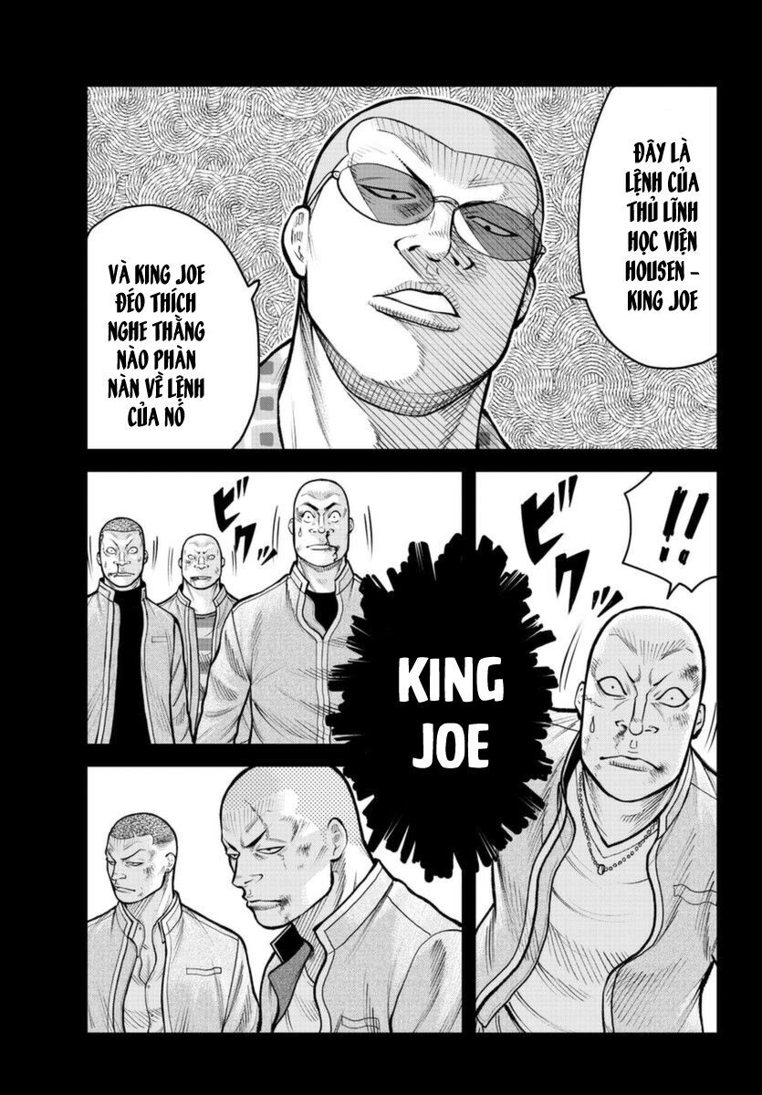Ngoại Truyện Worst Bata Khu 36 - Những Con Quạ Không Tên Chapter 2 - 24