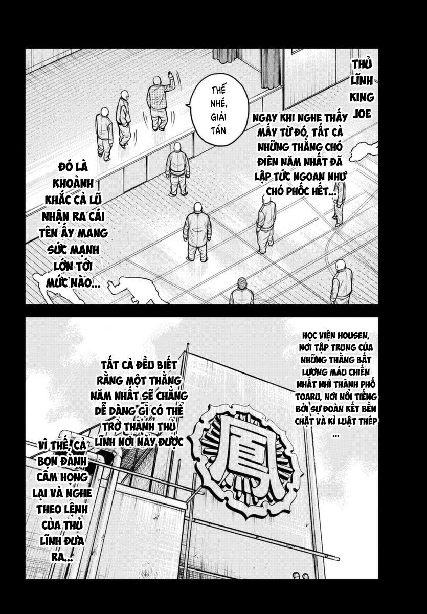 Ngoại Truyện Worst Bata Khu 36 - Những Con Quạ Không Tên Chapter 2 - 25