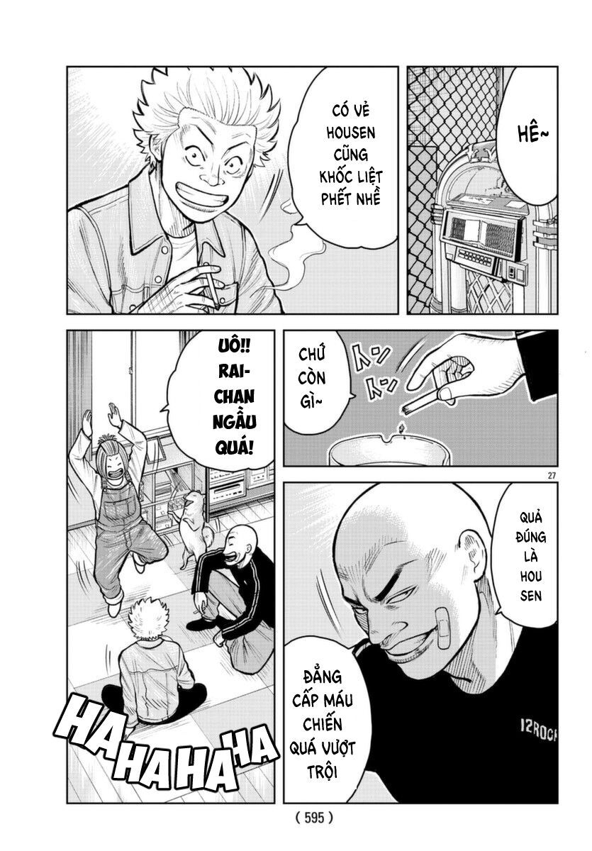 Ngoại Truyện Worst Bata Khu 36 - Những Con Quạ Không Tên Chapter 2 - 26