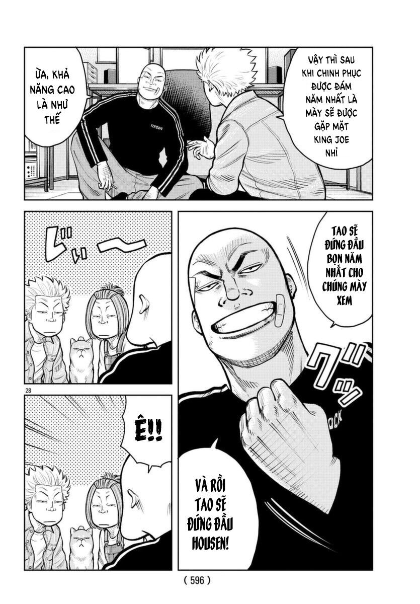 Ngoại Truyện Worst Bata Khu 36 - Những Con Quạ Không Tên Chapter 2 - 27